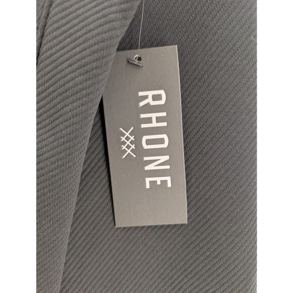 NWT Rhone Quantum Crew Neck in Black size Medium - Picture 6 of 8